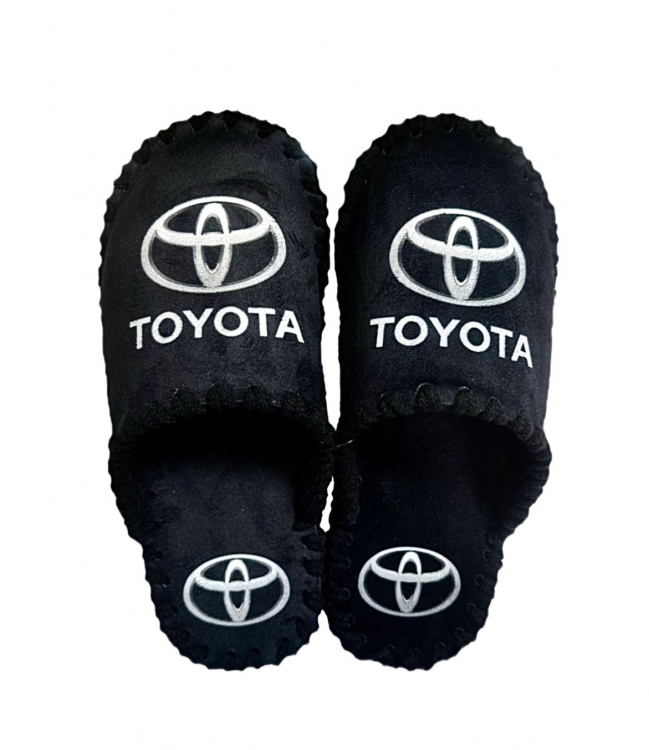 Домашні капці Toyota