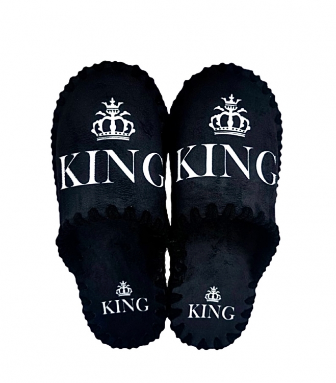 Домашні капці King