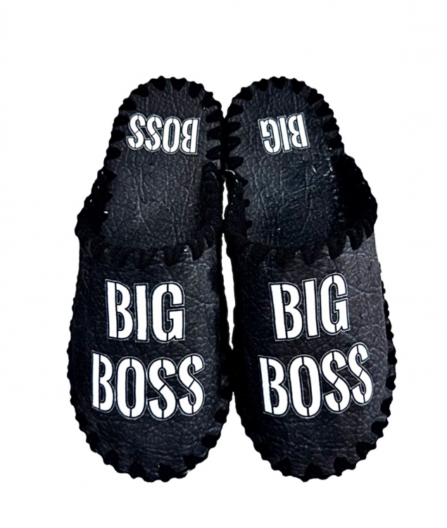 Домашні капці Big Boss
