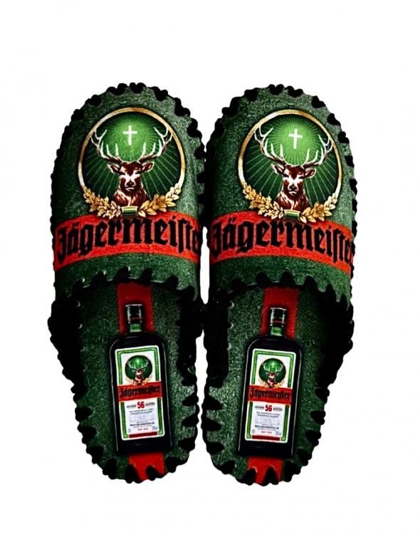 Домашні капці Jager