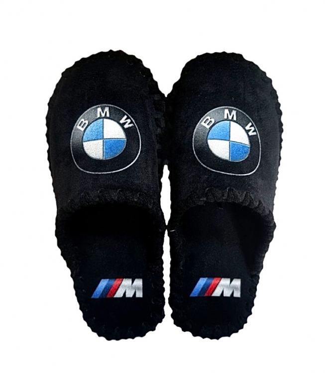 Домашні капці BMW