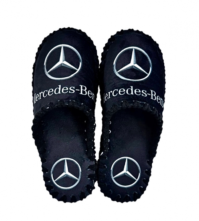 Домашні капці Mercedes