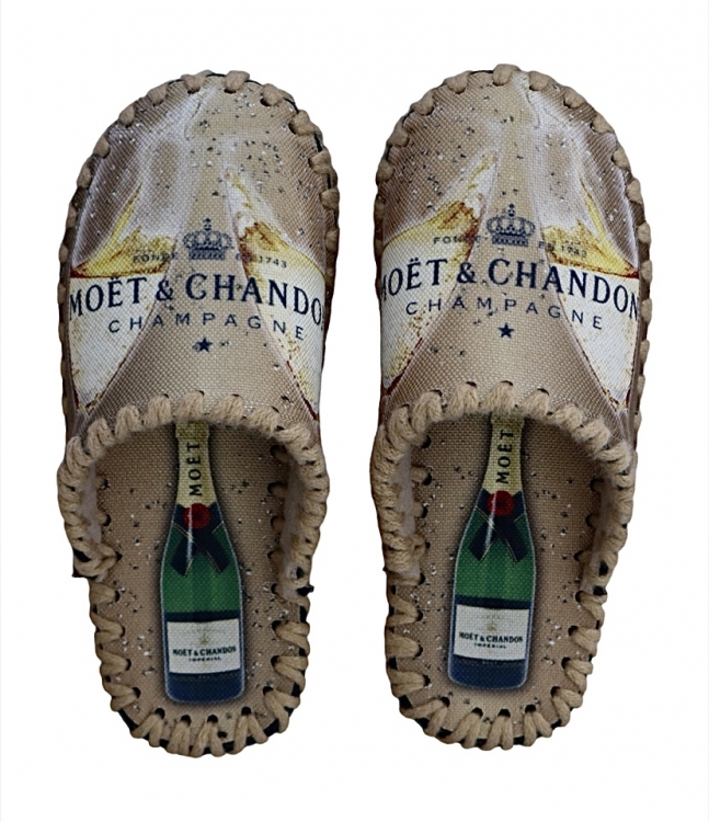 Домашні капці Moet